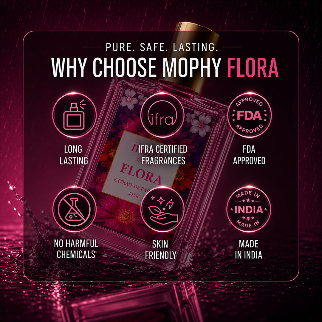 Mophy Flora liquid perfume