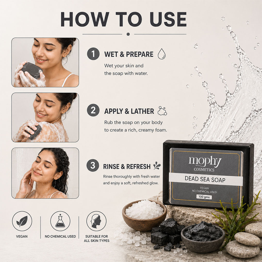 Dead Sea Soap