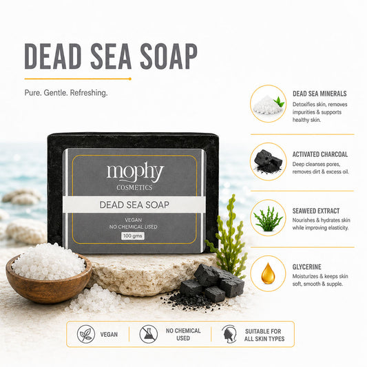 Dead Sea Soap
