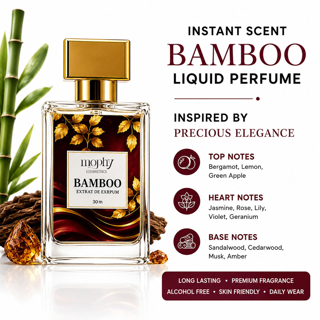 Mophy Bamboo liquid perfume