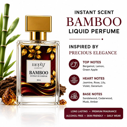 Mophy Bamboo liquid perfume