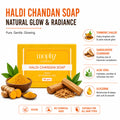 Haldi Chandan Soap