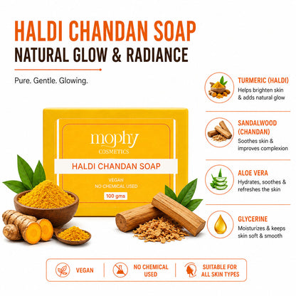 Haldi Chandan Soap