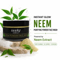 Neem Extract Powder Facewash For Men & Women (30 Gm) | Made With Natural In