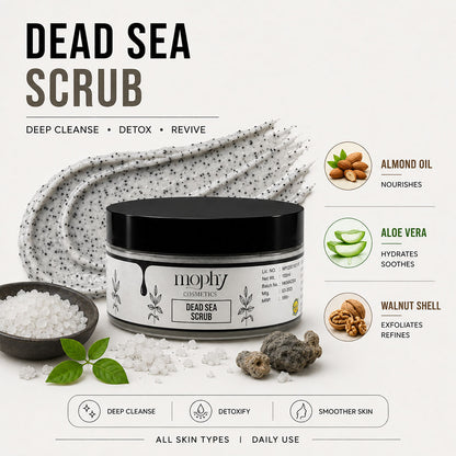 Dead Sea Scrub