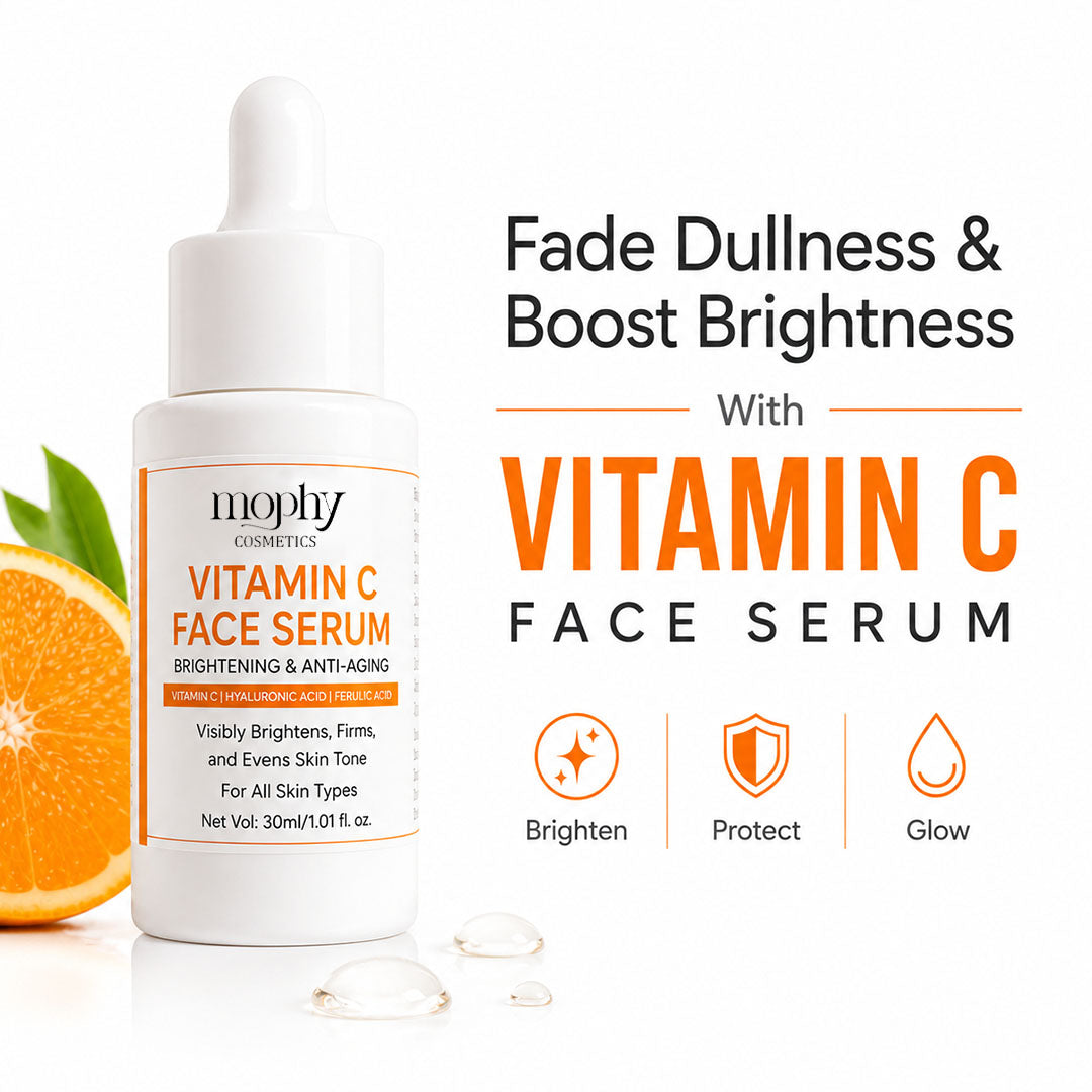 Mophy Vitamin C Brightening Face Serum