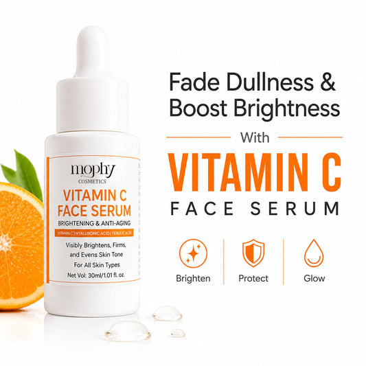 Mophy Vitamin C Brightening Face Serum