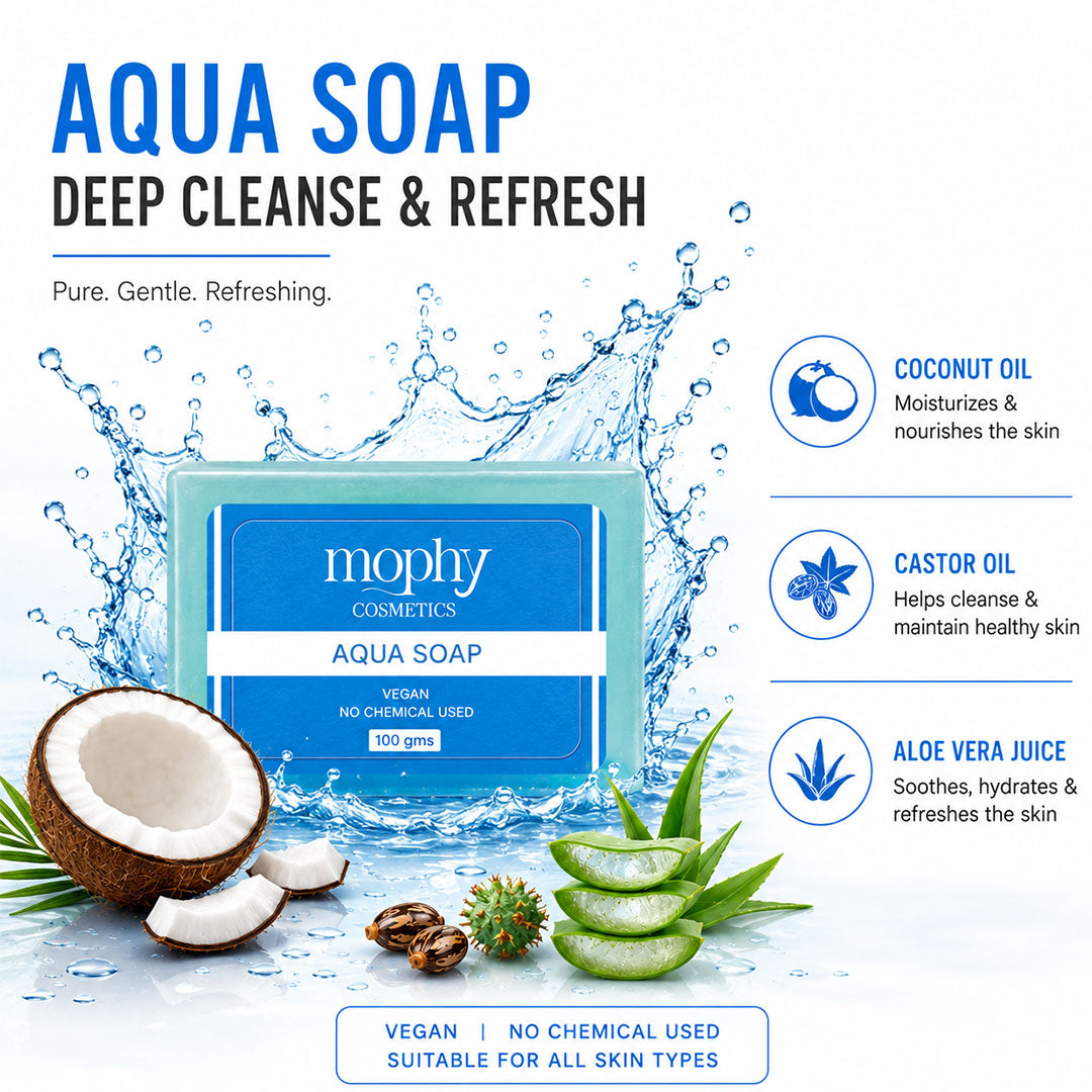 Aqua Soap