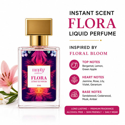 Mophy Flora liquid perfume