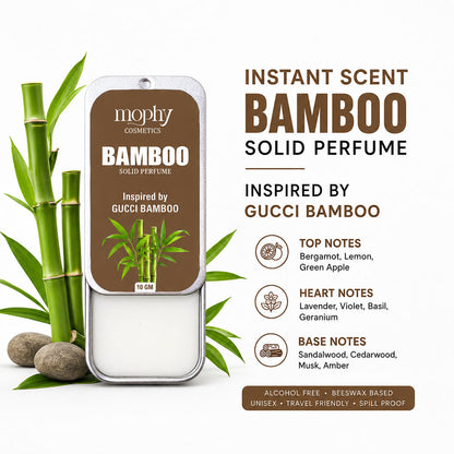 Bamboo Solid Perfume Inspired By Gucci Bamboo