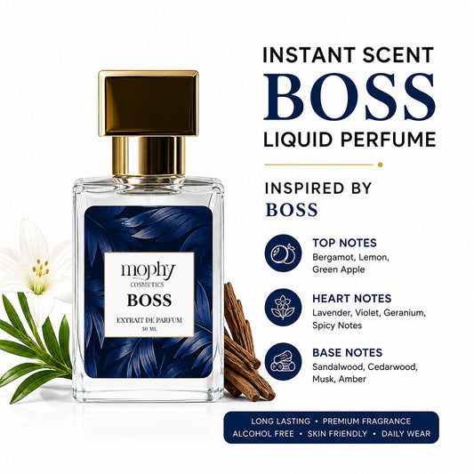 Mophy Boss liquid perfume