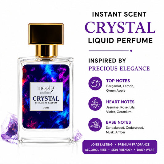 Mophy Crystal liquid perfume