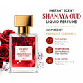 Mophy Shanaya oud liquid perfume