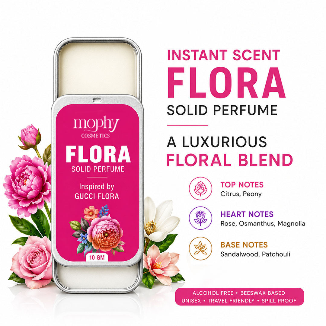 Flora Solid Perfume Inspired By Gucci Flora