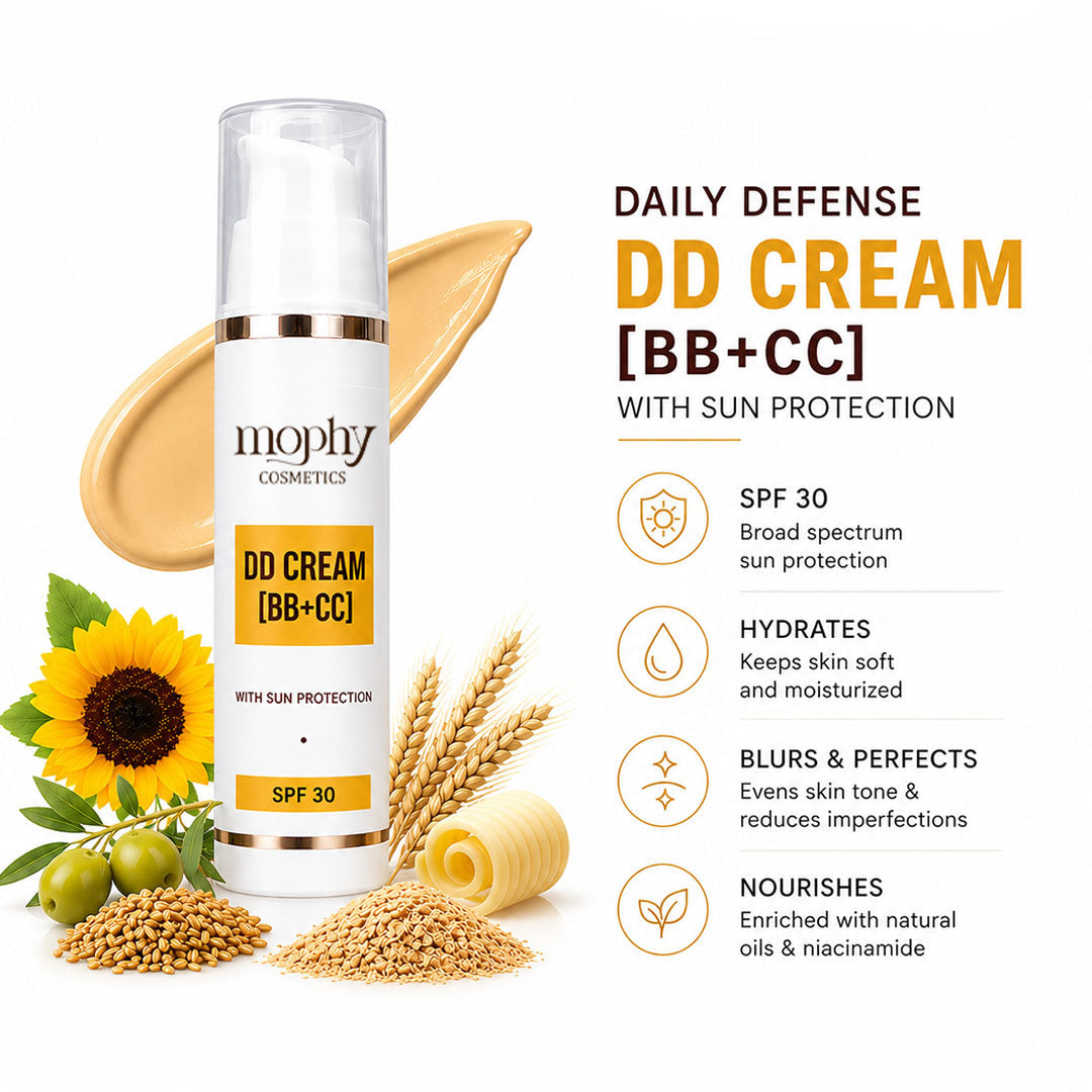 Dd Cream (BB+CC)