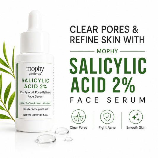 Mophy Salicylic Acid 2% Face Serum