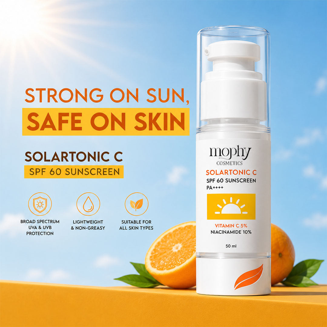 Solartonic C-Spf 60 Sunscreen