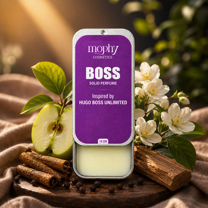 Boss Solid Perfume Inspired By Hugo Boss Unlimited