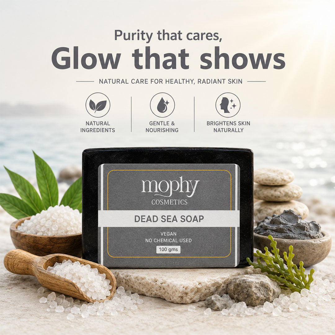 Dead Sea Soap
