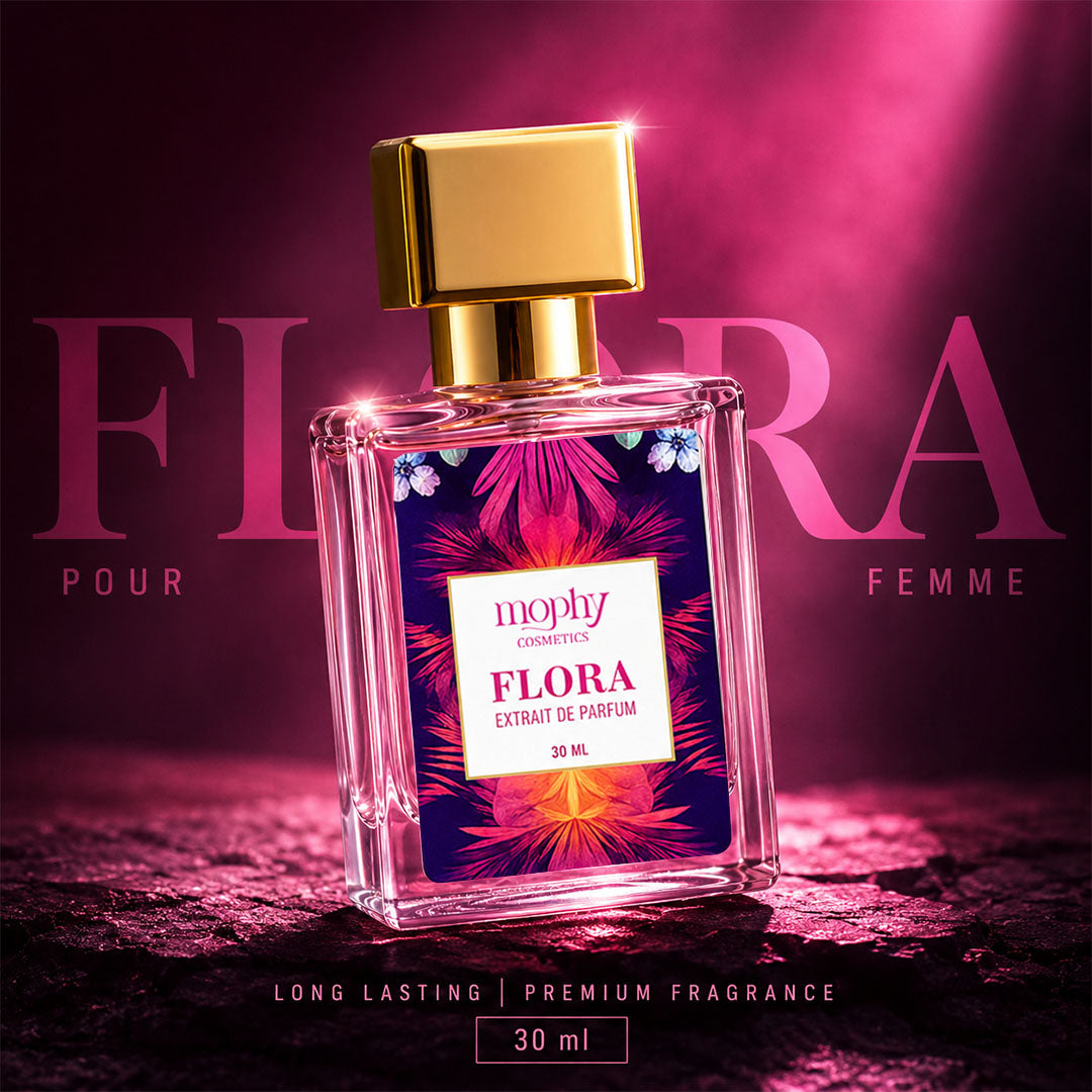 Mophy Flora liquid perfume