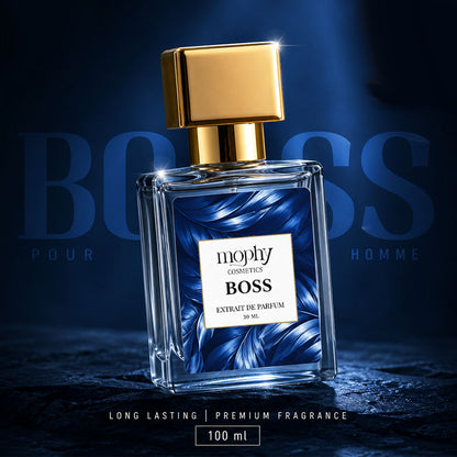 Mophy Boss liquid perfume
