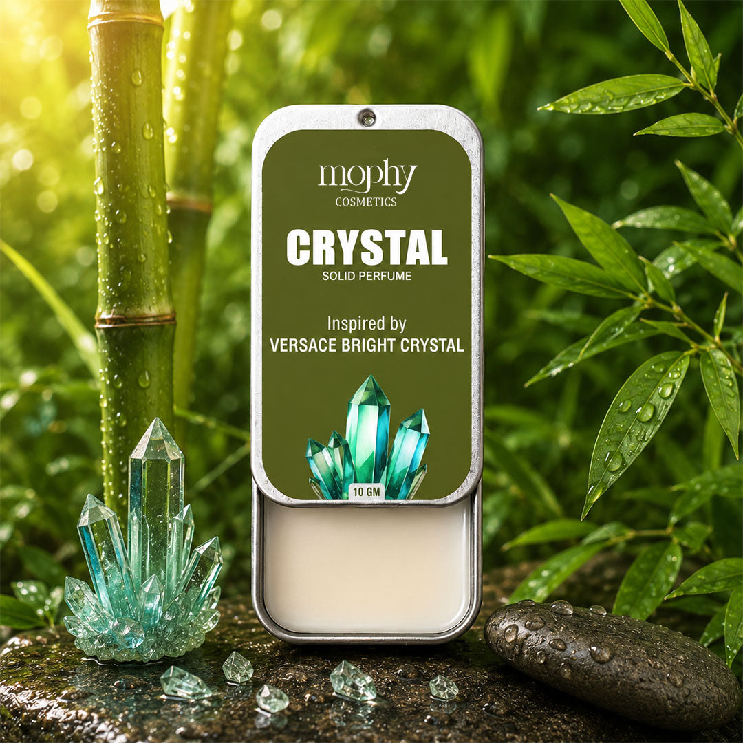 Crystal Solid Perfume Inspired By Versace Bright Crystal