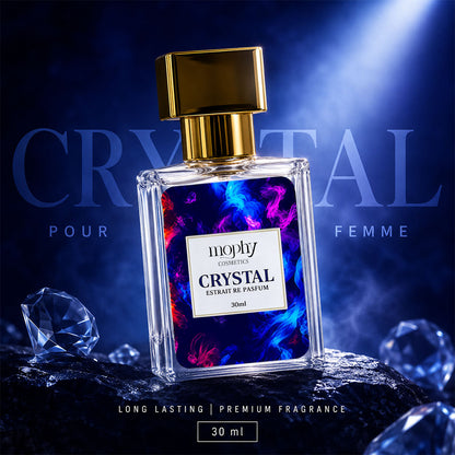 Mophy Crystal liquid perfume