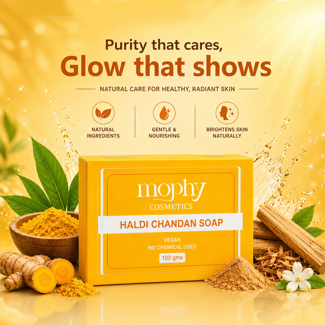 Haldi Chandan Soap