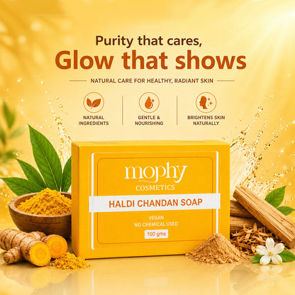 Haldi Chandan Soap