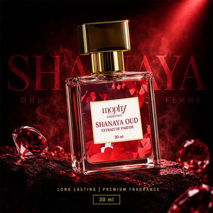 Mophy Shanaya oud liquid perfume