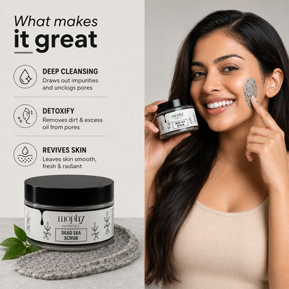 Dead Sea Scrub