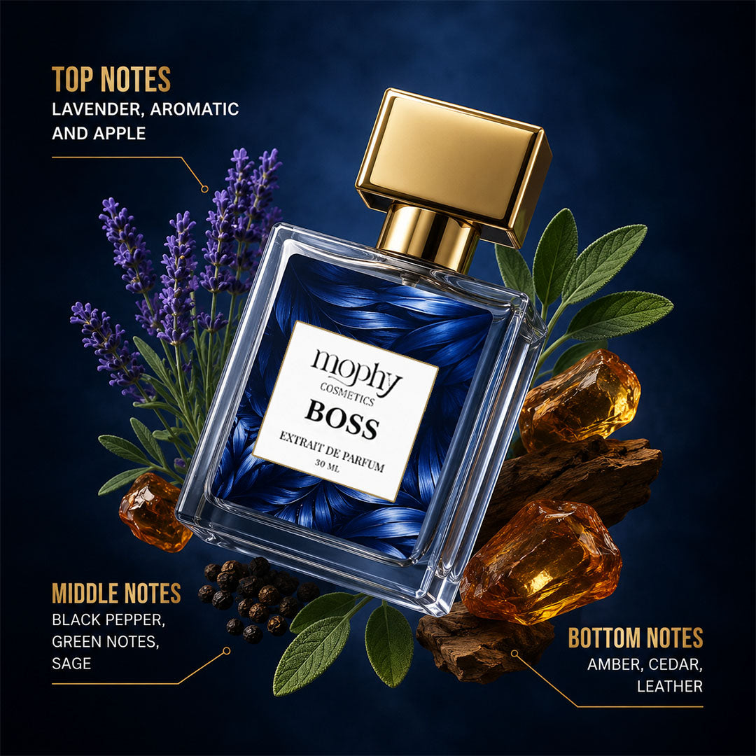 Mophy Boss liquid perfume