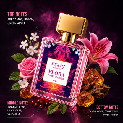 Mophy Flora liquid perfume