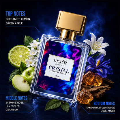 Mophy Crystal liquid perfume