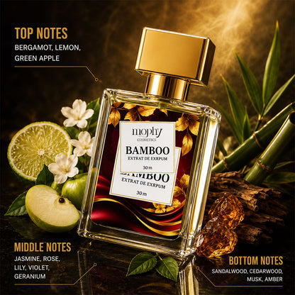 Mophy Bamboo liquid perfume