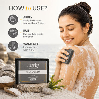 Dead Sea Soap