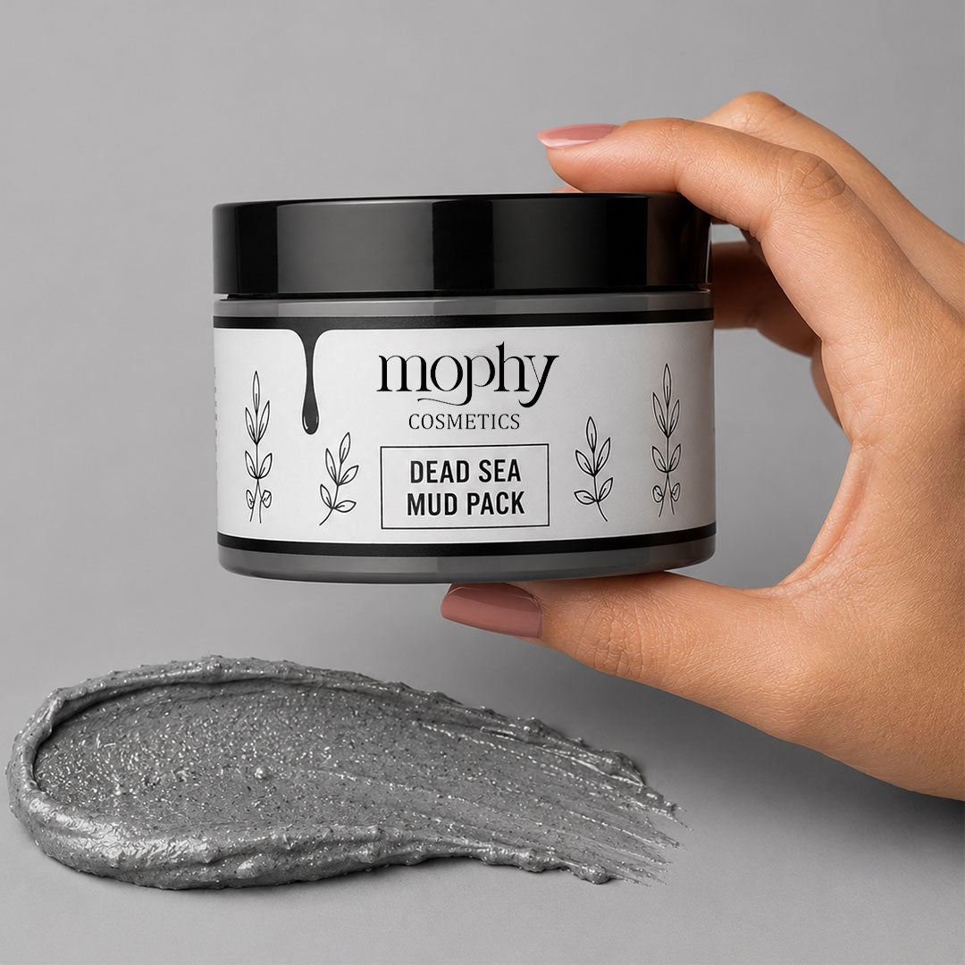 Dead Sea Mud Pack