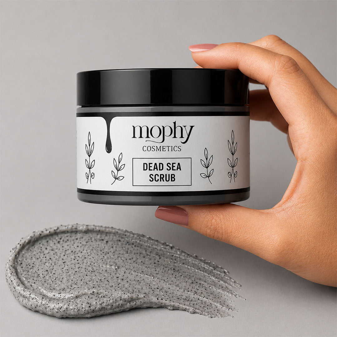 Dead Sea Scrub