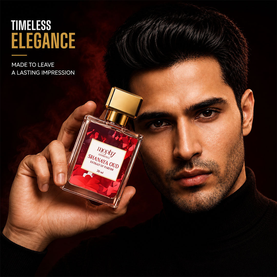 Mophy Shanaya oud liquid perfume