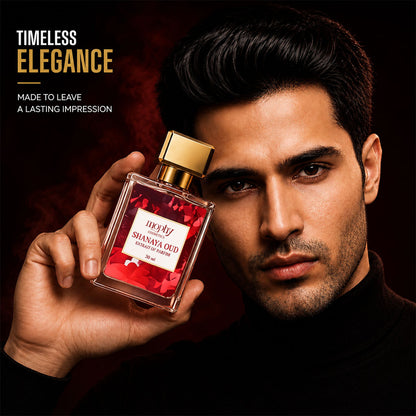Mophy Shanaya oud liquid perfume