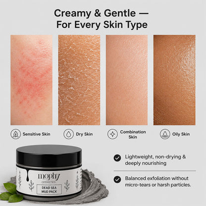 Dead Sea Mud Pack