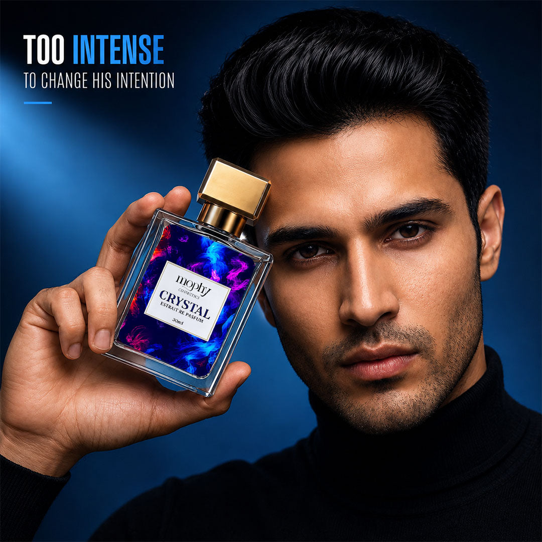 Mophy Crystal liquid perfume