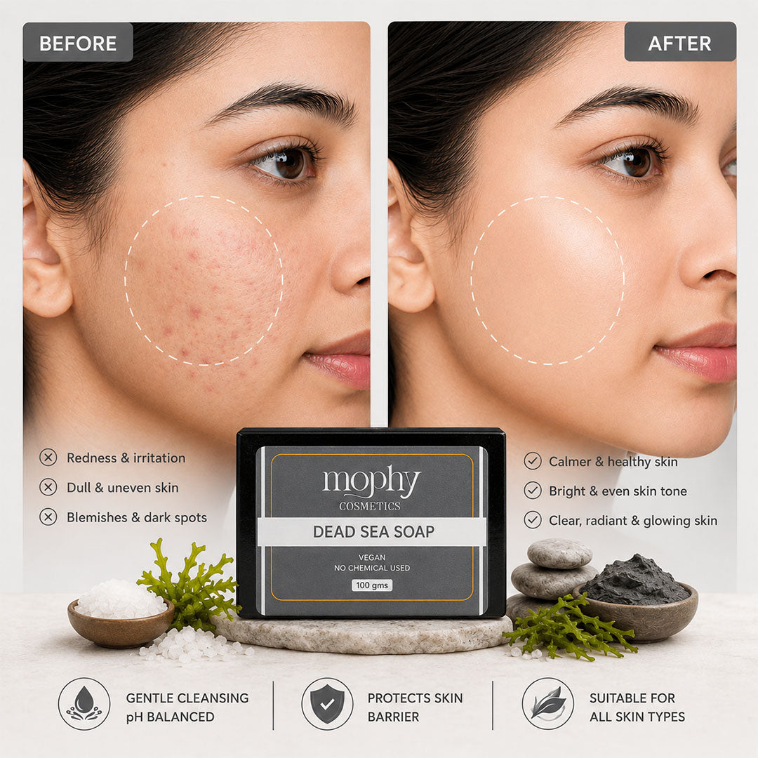 Dead Sea Soap