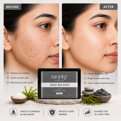 Dead Sea Soap