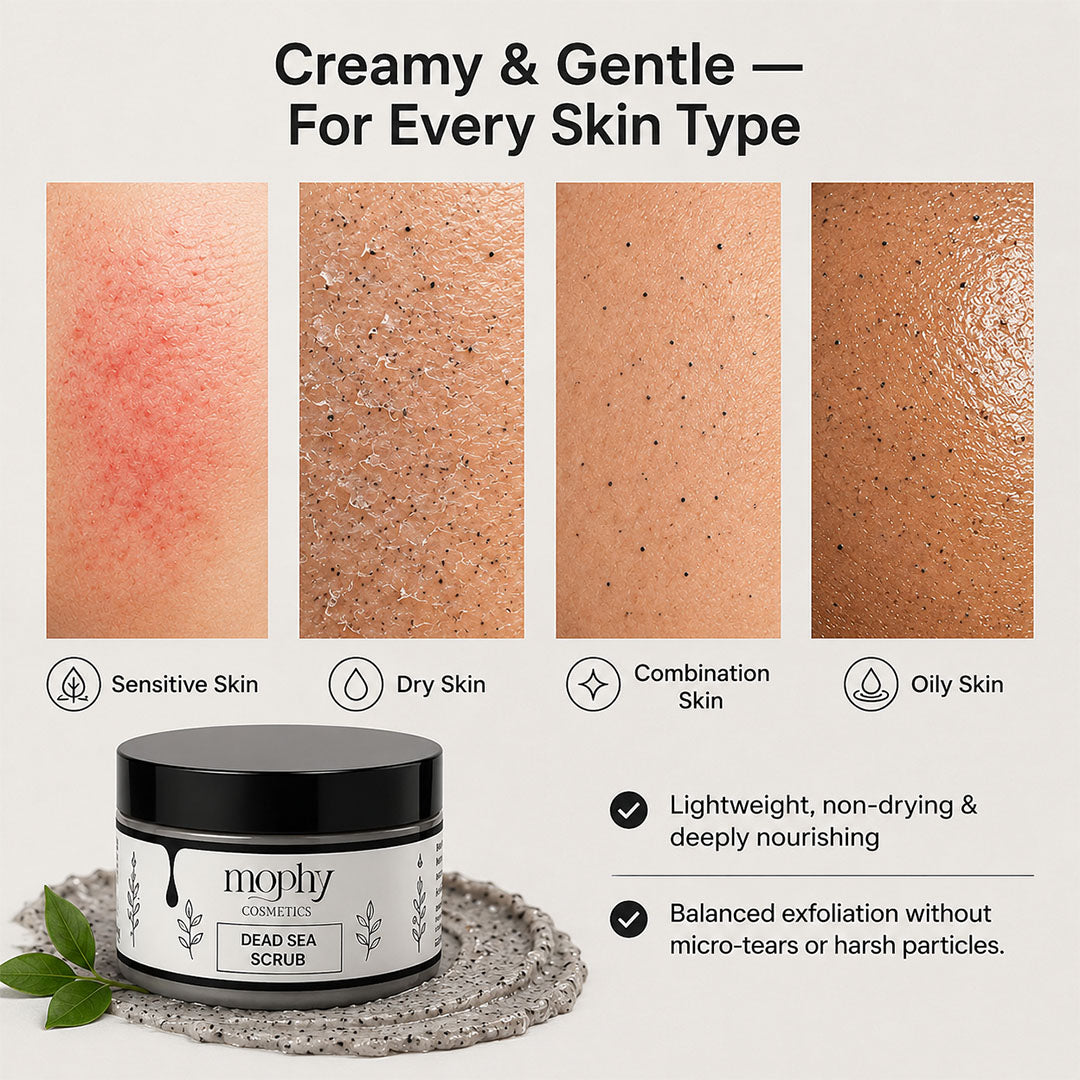 Dead Sea Scrub