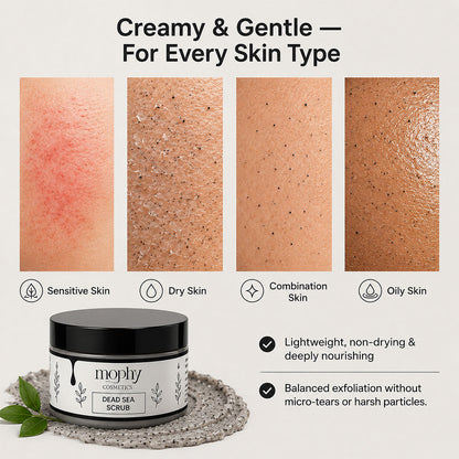 Dead Sea Scrub