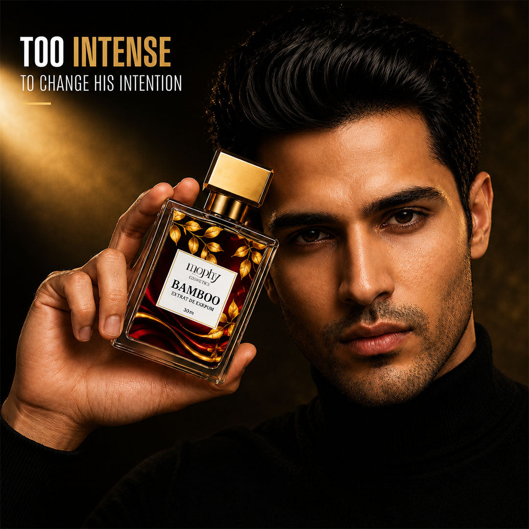 Mophy Bamboo liquid perfume