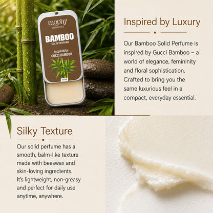 Bamboo Solid Perfume Inspired By Gucci Bamboo