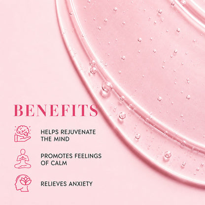 Rose Mary Shower Gel