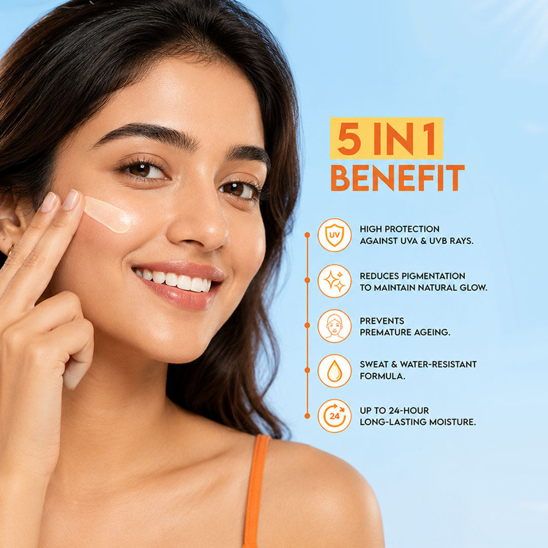 Solartonic C-Spf 60 Sunscreen